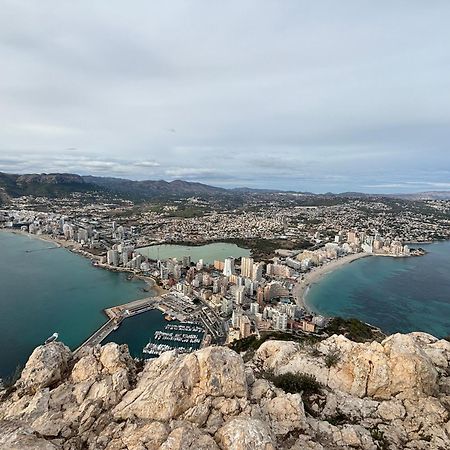 Rock&Bike Calpe Sunny Apartment Εξωτερικό φωτογραφία