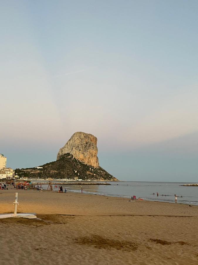 Rock&Bike Calpe Sunny Apartment Εξωτερικό φωτογραφία