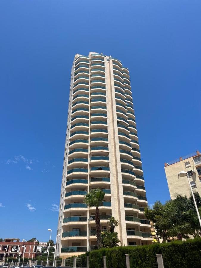 Rock&Bike Calpe Sunny Apartment Εξωτερικό φωτογραφία