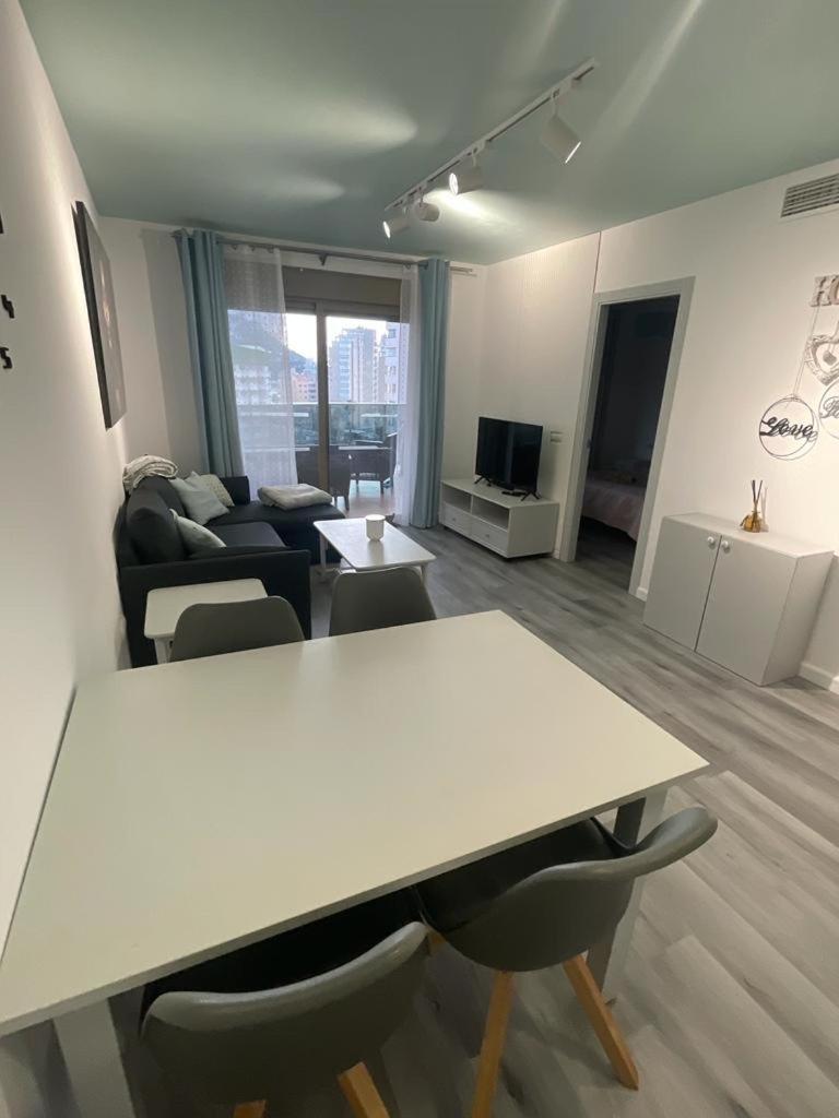 Rock&Bike Calpe Sunny Apartment Εξωτερικό φωτογραφία