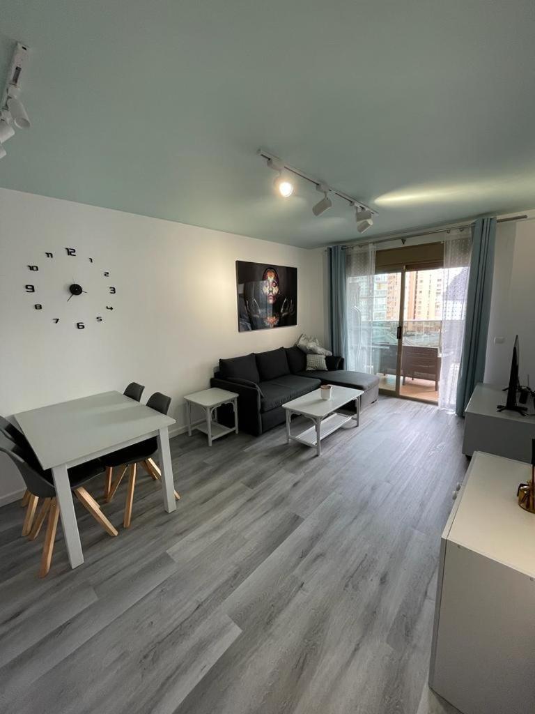 Rock&Bike Calpe Sunny Apartment Εξωτερικό φωτογραφία