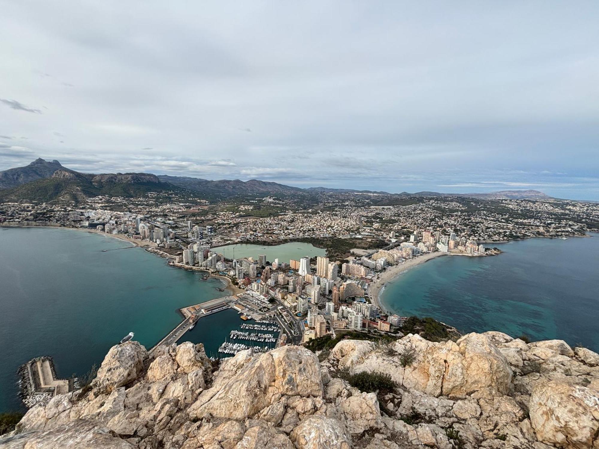 Rock&Bike Calpe Sunny Apartment Εξωτερικό φωτογραφία