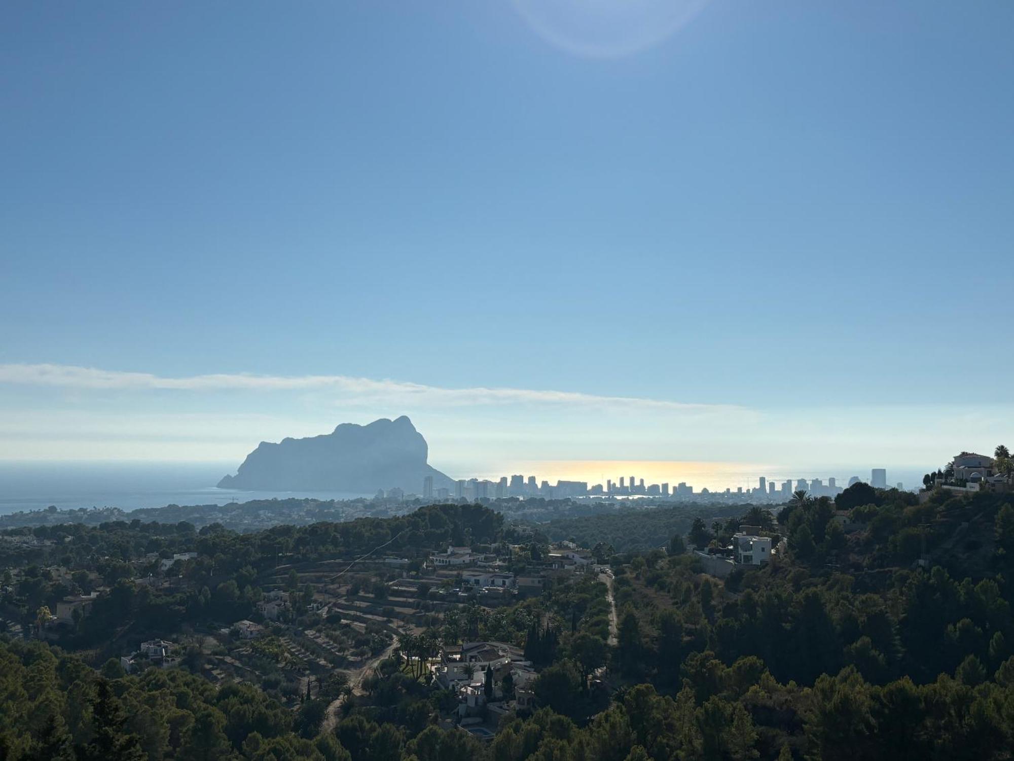 Rock&Bike Calpe Sunny Apartment Εξωτερικό φωτογραφία
