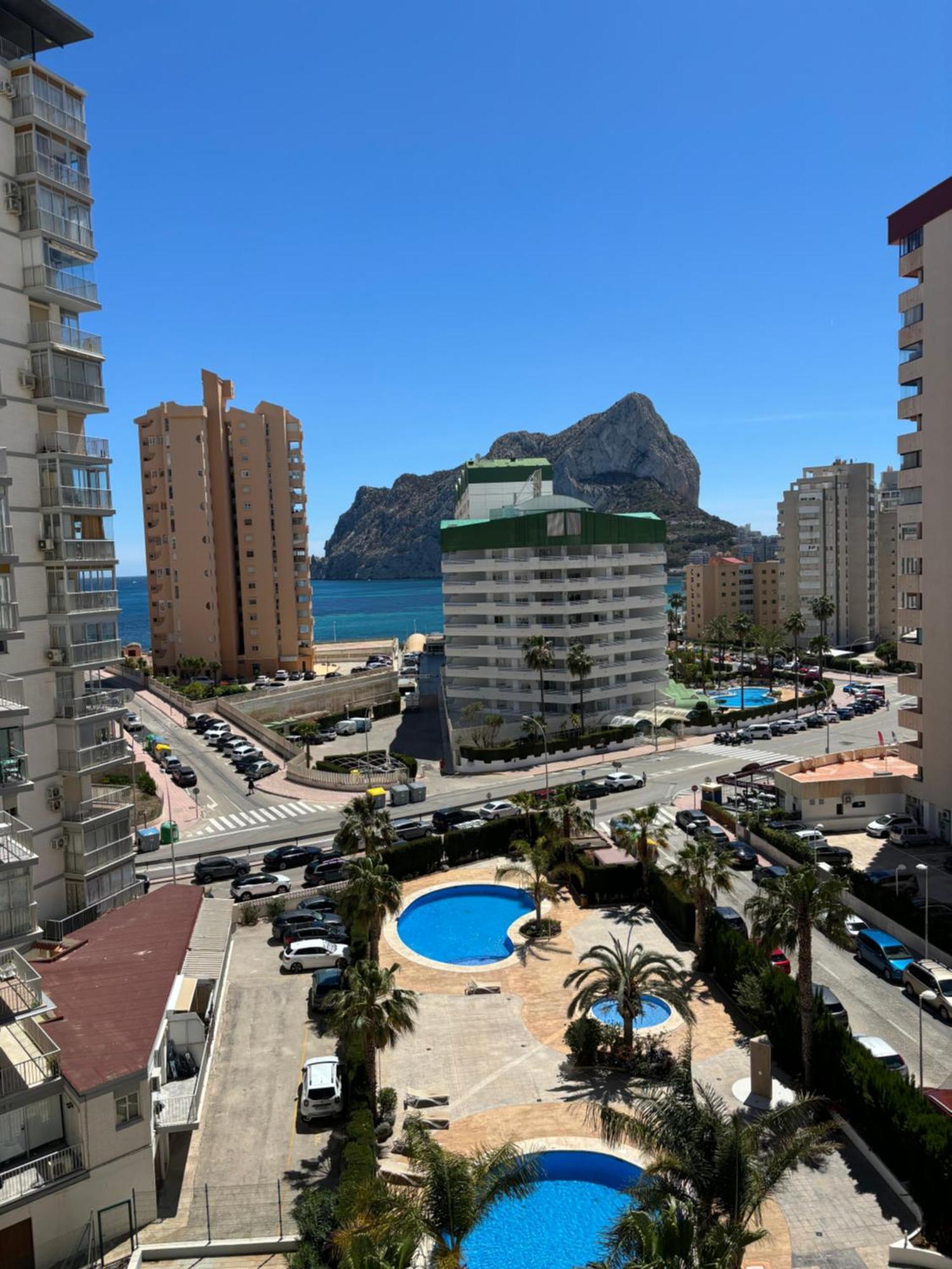 Rock&Bike Calpe Sunny Apartment Εξωτερικό φωτογραφία